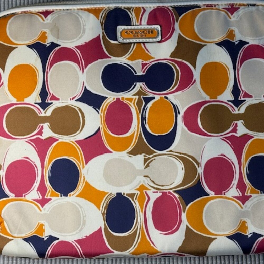 Coach Tablet Case - image 2